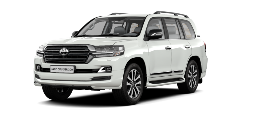 Land cruiser prado on rent in karachi