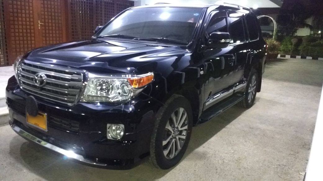 rent a car service in gulistan e johar karachi